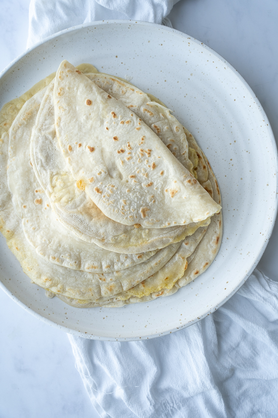 Æltefri tortillas