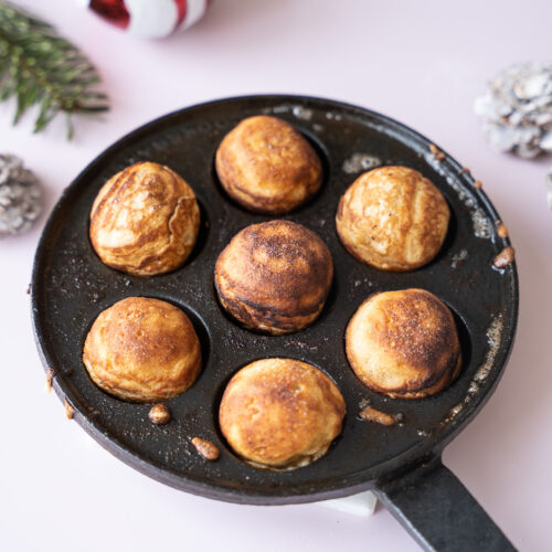 Æbleskiver