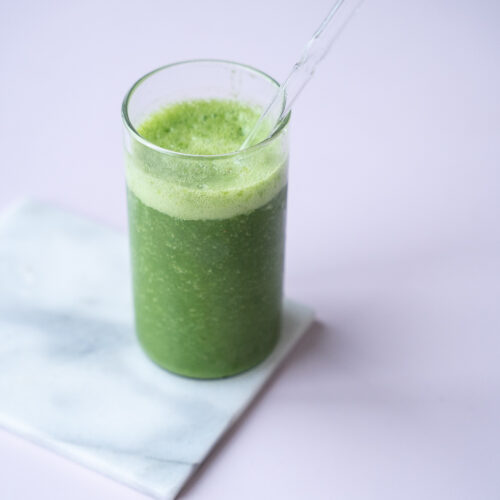 Ananassmoothie