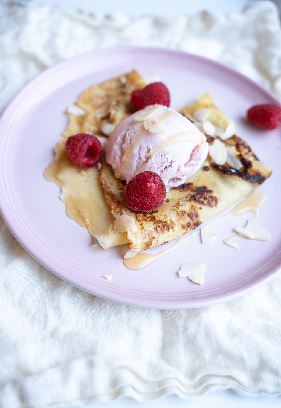 Dessertpandekager