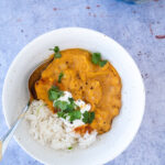 Grøntsags tikka masala