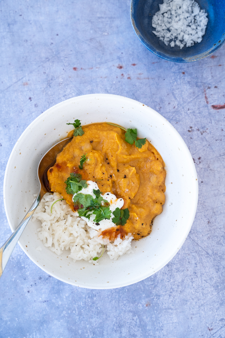 Grøntsags tikka masala