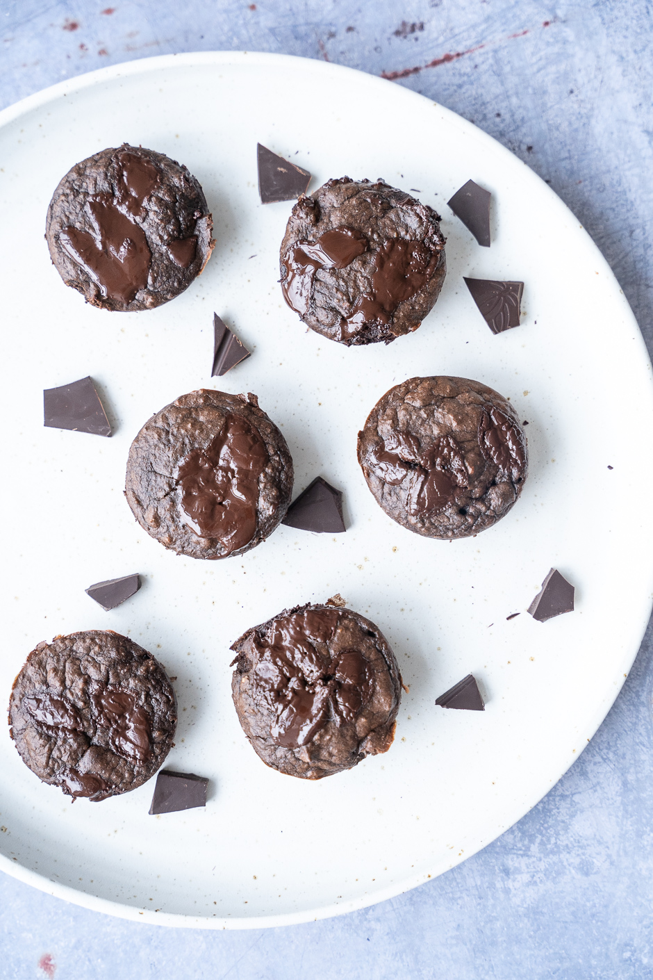 Hytteost brownie