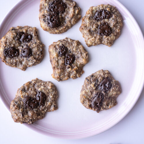 Madpakke cookies