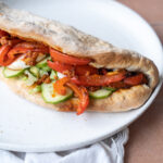 Pizzasandwich