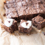 Morgenmads-brownie