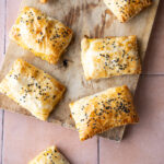 Vegetariske butterdejspakker