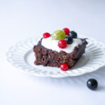 Proteinbrownie