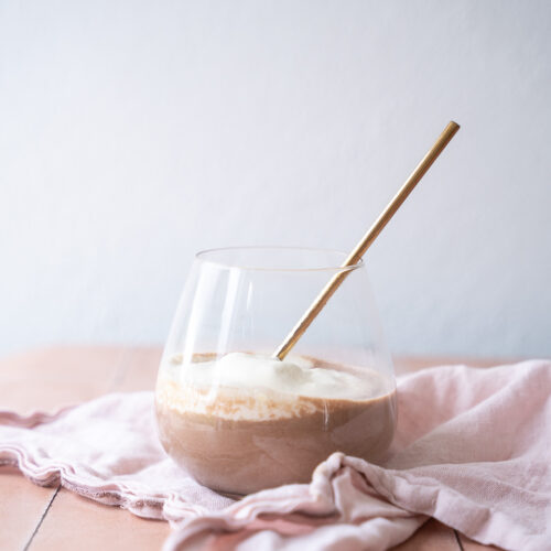 cashew kakaomælk