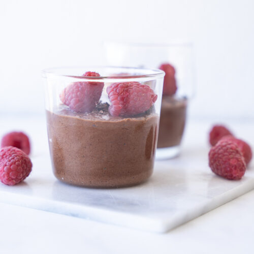 Chokolademousse