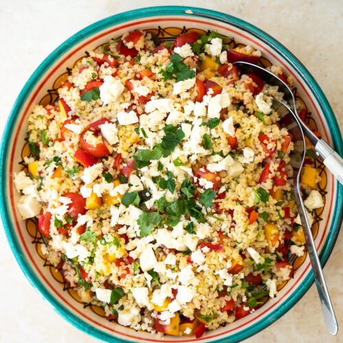 Bulgursalat