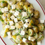varm kartoffelsalat